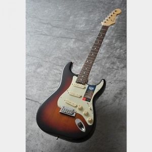 NEW Fender USA American Elite Stratocaster 3 Color Sunburst/Rosewood/512