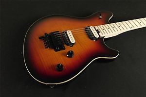 EVH Wolfgang Special 3 Tone Cherry Burst (974)