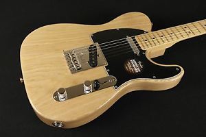 Fender American Standard Telecaster Maple Fingerboard Natural 113202721