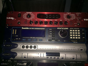 Eventide Ultra Harmonizer DSP4500