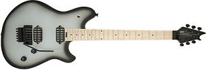 EVH Wolfgang Standard, Maple Fb, Silverburst