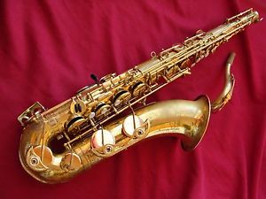 YAMAHA YTS 52 INTERMEDIATE TENOR SAX IN EXCELLENT PLAY CONDITION MADE IN JAPAN