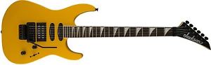 Jackson X Series Soloist� SL3X Rosewood Fingerboard Taxi Cab Yellow