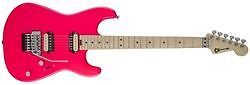 Charvel Pro Mod San Dimas Style 1, 2H, FR, Neon Pink 2966002519