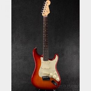 Fender American Deluxe Stratocaster -Aged Cherry Burst / Rosewood- 2011/512