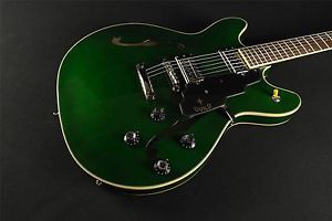 Guild Newark St. Collection Starfire IV ST Maple Green 379-2110-856 (291)