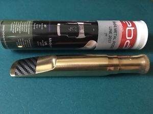 Fred Lebayle Brass 7* ROSIE Bass Saxophone Sax Mouthpiece
