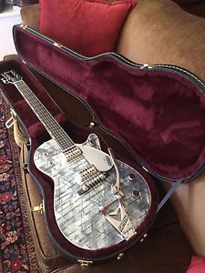 Gretsch DuoJet Pearl finish guiatr