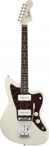 Fender American Vintage '65 Jazzmaster  Olympic White 112200805