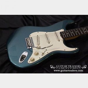 Fender Custom Shop 2005 1965 Stratocaster NOS guitar FROM JAPAN/512