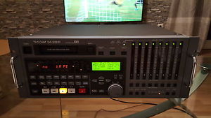 Tascam DA-98HR
