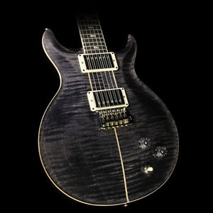 Paul Reed Smith Santana Retro Electric Guitar Charcoal Burst