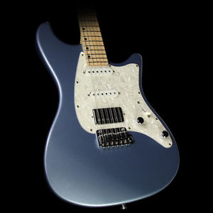 John Page Classic Ashburn HH Electric Guitar Pelham Blue