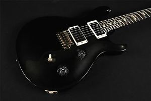 PRS Paul Reed Smith Custom 24 USA Pattern Thin Black Sparkle (144)