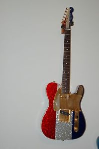 1998 Fender Buck Owens Signature Telecaster Limited Edition MIJ