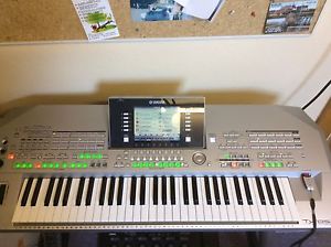 YAMAHA TYROS 2, Topp & Kult ,!!!