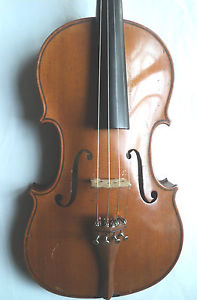Violin by Ch JB COLLIN-MEZIN  annee 1900 N° 23 ...VIOLON