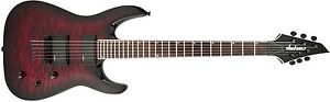 Jackson SLATTXMG 36 Quilted Mapl