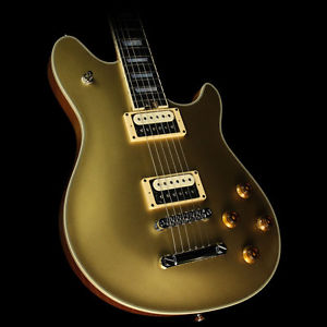 EVH Wolfgang USA Custom Deluxe Electric Guitar Gold