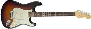 Fender American Elite Stratocaster  - 3-Tone Sunburst - 0114000700
