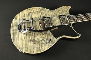 Yamaha Revstar RS720B AGR Electric Guitar - Ash Gray (8WW)