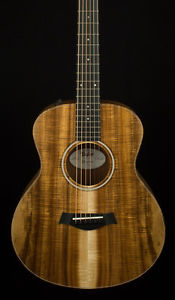 Taylor GS Mini-e Koa w/ES2 #87143--Get the Exact Guitar Shown in This Listing!!