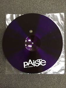 Paiste Signature Purple 20" Power Crash Cymbal $559.99