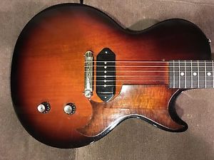 Les Paul Junior 2011 Obeche fret board