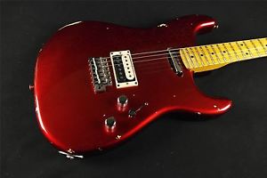 Fender Custom Shop LTD H/S Stratocaster Relic - Aged Candy Apple Red (413)