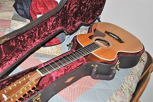 taylor GA3-12 12 string guitar