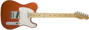 Fender American Elite Telecaster - Autumn Blaze Metallic - 0114212796