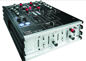 UREI Professional DJ Disc Jockey Mixer! ITEM SHIPS SAME DAY OF PURCHASE!
