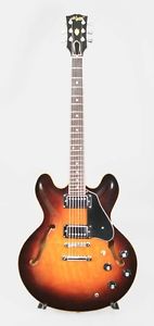 Navigator pre ESP SA "MIJ", c.1980, VG. condition J-vintage semi-hollow /HC