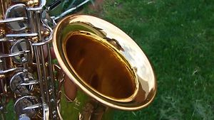VITO ALTO SAXOPHONE JAPAN CLOSET FIND ALMOST PERFECT YAMAHA YAS-23   VERY NICE