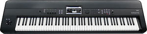 Korg Krome 88-Key Synthesizer Workstation