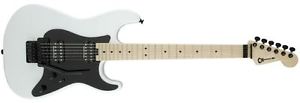 Charvel Pro Mod So-Cal Style 1, 2H, FR, Snow White 2967001576