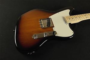 Fender Limited Offset Telecaster 2 Tone Sunburst - Magnificent 7 (060)