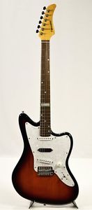BURNY DECADE-85 SID Shinji Model Jaguar Electric guitar E-guitar