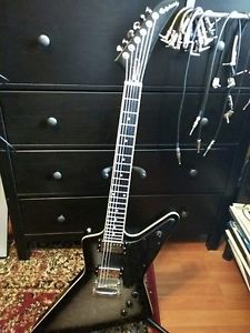 Gibson Epiphone Thunderhorse Explorer Brendon Small Dethklok Metalocalypse