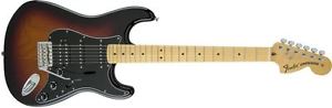 Fender American Special Stratocaster HSS - 3-Tone Sunburst - 0115702300