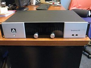 Apogee Symphony 16x16 Analog and 16x16 AES I-O