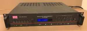 KH Klein+Hummel Pro M 1012 Monitor Management System