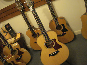 Taylor GS Mini-e RW Rosewood Acoustic Guitar with Gig Bag Free Shipping