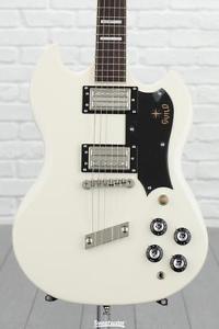 Guild S-100 Polara - White (Demo S100 Polara - White) (Open Box)