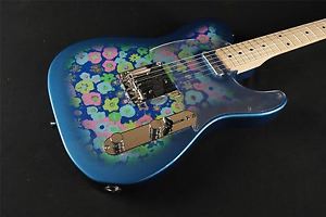 Fender Classic ’69 Telecaster Blue Flower - Made In Japan LIMITED (010)