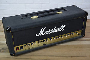 Marshall 6100LM anniversary vintage tube guitar amp head near MINT!-used 6100