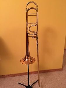 1968 Elkhart Conn 88H Trombone with M&W Valve