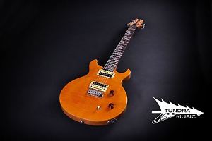 PRS SE Carlos Santana Santana Yellow - 245 T&B