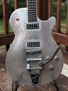 Gretsch Electromatic PRO JET with GENUINE Bigsby & TV Jones Classic Pick Ups