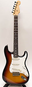 Fender Stratocaster USA Neck & MIJ Body Guitar W/ Planet Waves Auto Trim Tuners